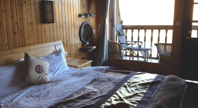 Number 7 Lige Inn - Lijiang, Rezervasyon Otel Lige Yunnan