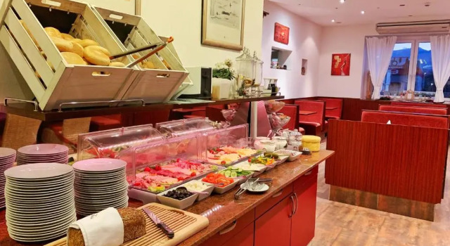 Семейный номер Standard Hotel Vogelweiderhof