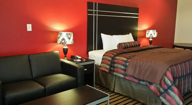 Номер Economy Texan Inn and Suites Tilden