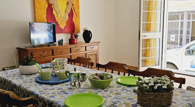 Апартаменты Comfort Appartamenti Centro Storico Santa Teresa Gallura
