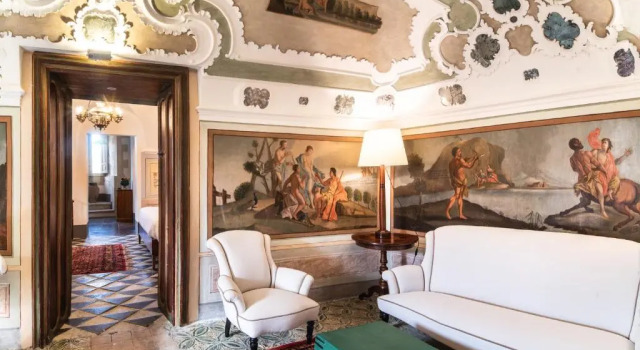Baroni Giampiccolo Suite