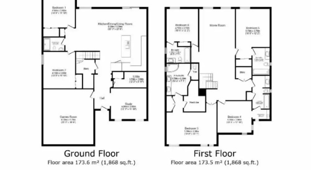 Коттедж Stunner 6Br W/ South Pool, Lake View & Near Golf