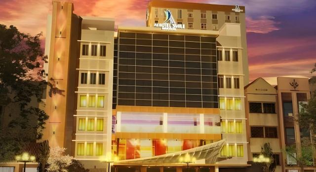 Aerotel Smile Losari, Book Hotel Cheap Hotels in Sulawesi