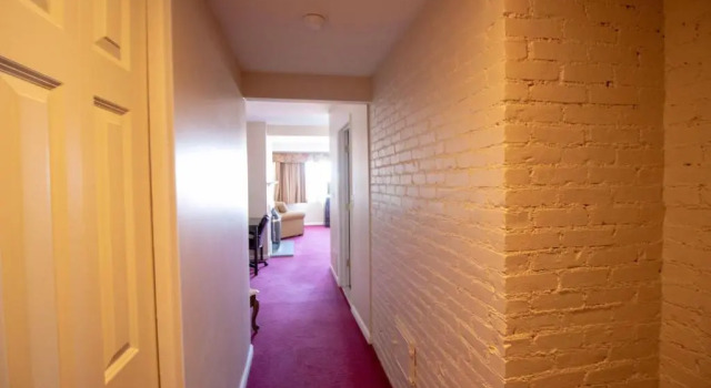 Четырёхместный номер Standard The Lucerne Inn