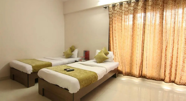 OYO Apartments Mumbai Vikhroli