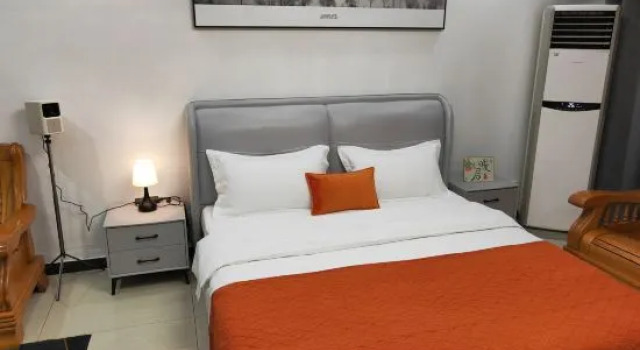 Люкс Planton Apartment (Lugang Central Park Branch, Hefei South Station)