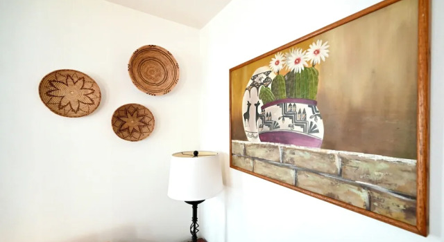 Номер Standard с балконом Blanco County Inn