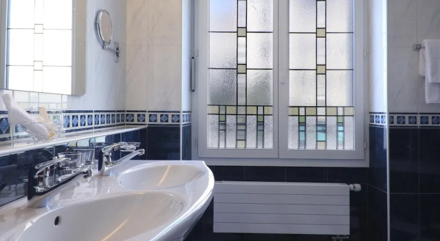 Семейный номер Standard Hotel Mirabeau, BW Signature Collection, Lausanne