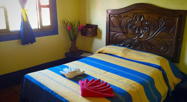 Hotel Costa 55 Puerto Escondido, Prenota Hotel Puerto Escondido 