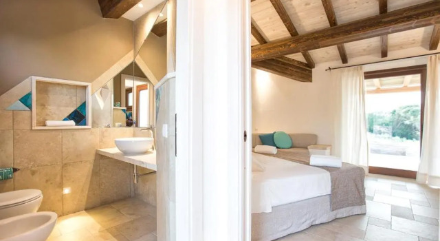 Номер Superior Villa Nicoletta