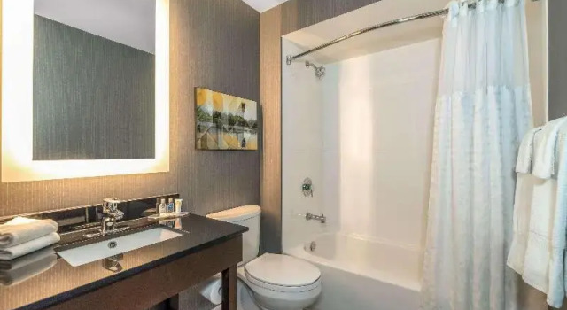 Шестиместный номер Standard Comfort Inn Airport