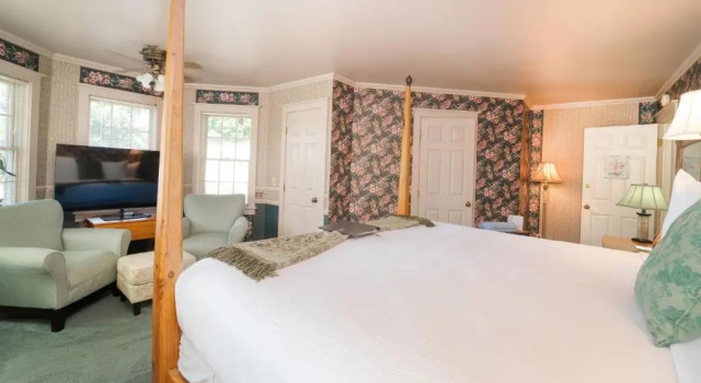 Номер Standard Yelton Manor Bed and Breakfast