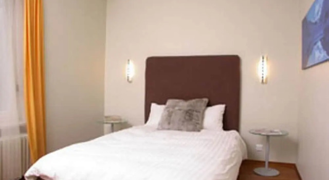 Апартаменты с балконом VISIONAPARTMENTS Waffenplatzstrasse - self check-in