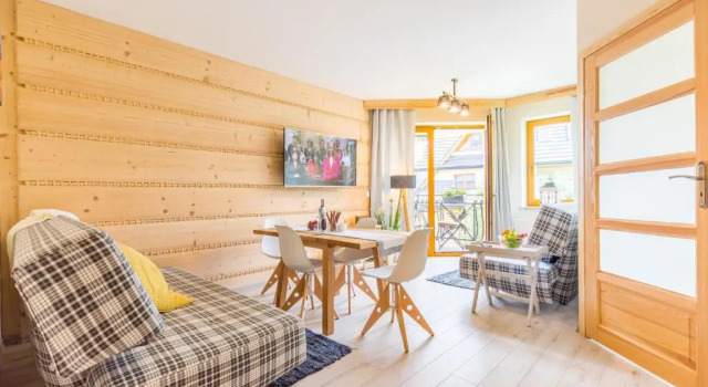 Апартаменты Apartamenty Polana Sywarne Zakopane