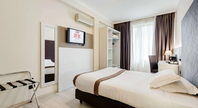 Одноместный номер Standard Best Western Hotel Rocca