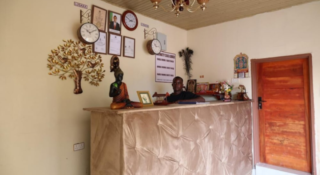 Infinity 555 Lodge, Book Hotel Hotels in Lusaka with Parking, Parking