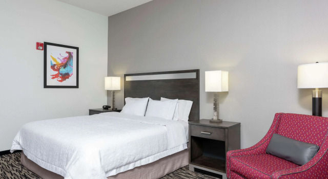 Hampton Inn Akron-South, Prenota Hotel Hotel a Ohio con parcheggio, Parcheggio