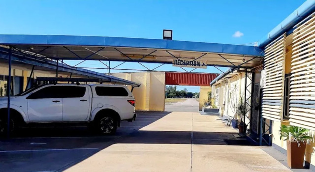 Burdekin Motor Inn, Book Hotel Home Hill Queensland