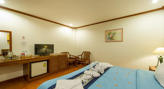 Happy Holiday Resort and Apartments Patong Beach