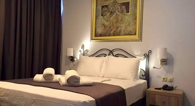Люкс Argo Hotel Piraeus
