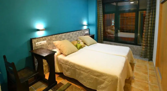 Апартаменты Цокольный этаж Apartamentos Turisticos Dormi2