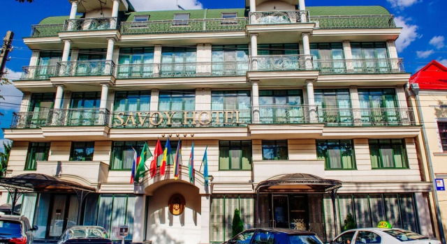Отель Savoy
