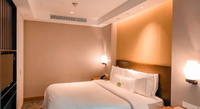 Suite 1 camera da letto Element Chongli