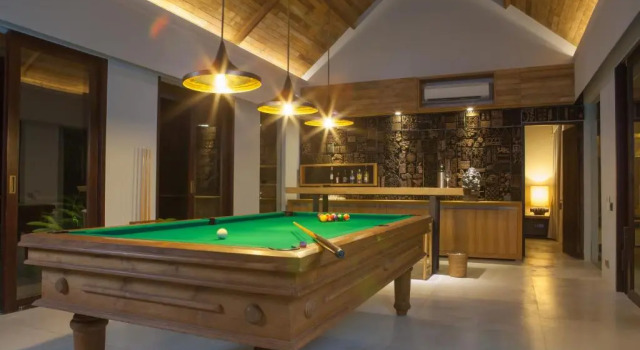 Villa Lumia Bali, Rezervovat Vila Chaty v Bali, Chalupa