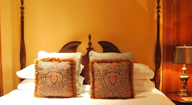 Номер Comfort Grand Center Inn