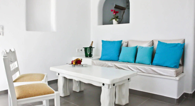 Drosostalides Suites, Забронировать Отель СПА-отели Санторини, рядом с Пляж Перисса, SPA-услуги