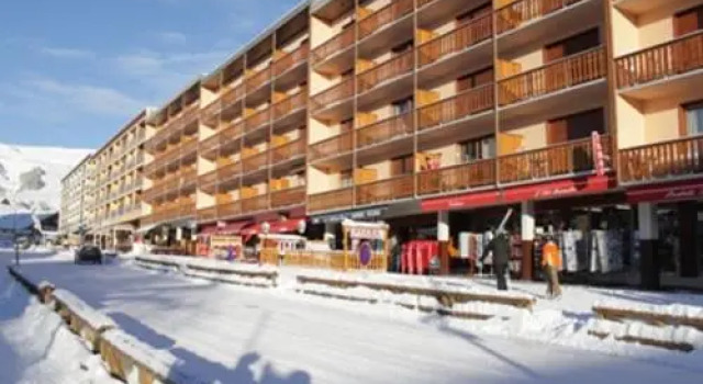 Apartment Toussuire 2, Забронировать Апартаменты/квартира Апартаменты Фонкуверт-ла-Тусюир, рядом с Горнолыжный подъемник Птит Вердет, Апартаменты/квартира