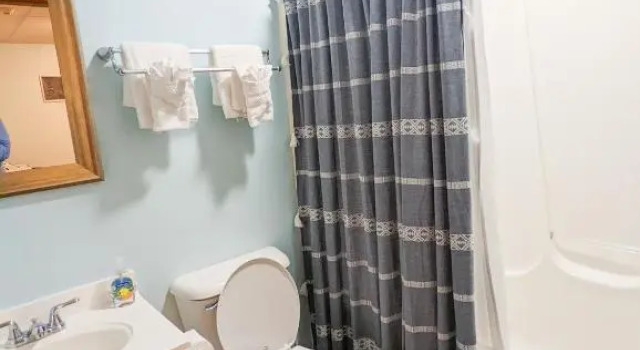 Апартаменты Downtown Apartments in Bar Harbor