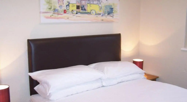 Трёхместный номер Standard Metro Inns Falkirk