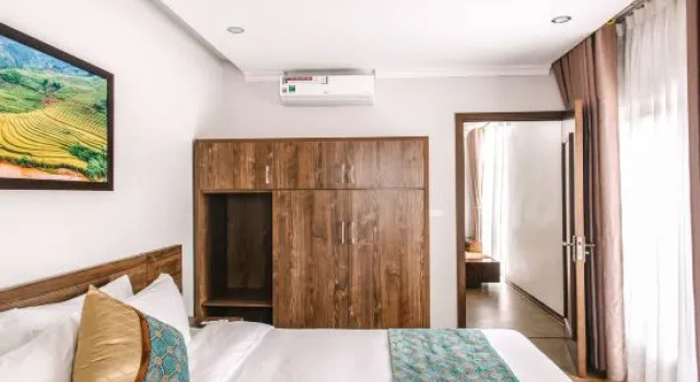 Двухместный люкс Liberty Lao Cai Hotel - Events