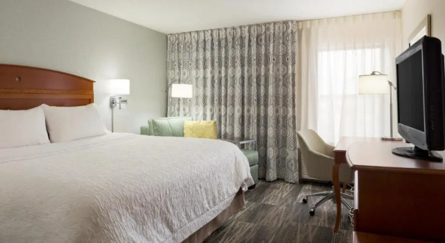 Standard Zimmer Hampton Inn Findlay