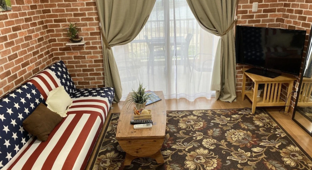 Номер Standard Beach Lodge 3 & Private Beach