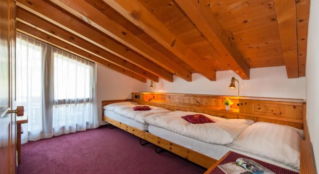 Номер Economy T3 Hotel Mira Val