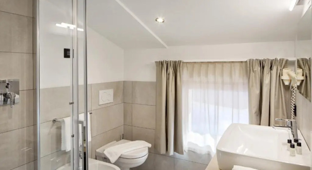 Апартаменты с 2 комнатами Residence Settsass