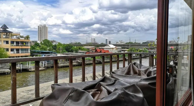 Номер Deluxe Siamotif Boutique Hotel