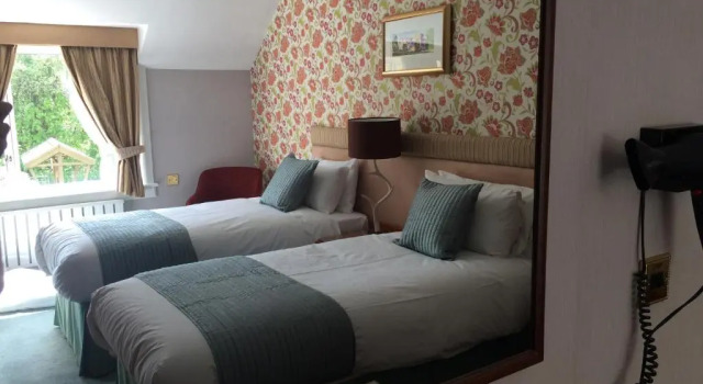 Двухместный номер Standard The Stronlossit Inn