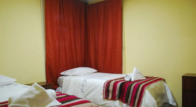 Коттедж Cabañas Kirckir