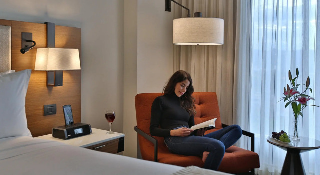 Двухместный номер Superior InterContinental Tegucigalpa at Multiplaza Mall by IHG