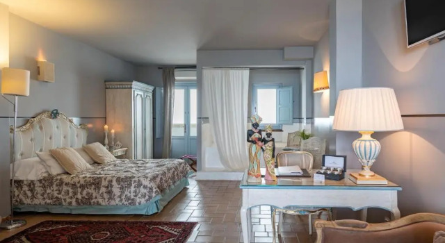 Полулюкс La Locanda Del Carrubo