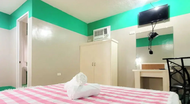 Номер Premium Green Meadows Hotel & Restaurant