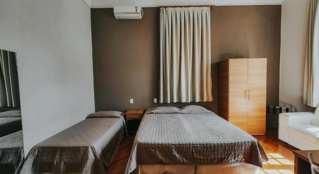 Люкс Superior Hotel Municipal Araraquara