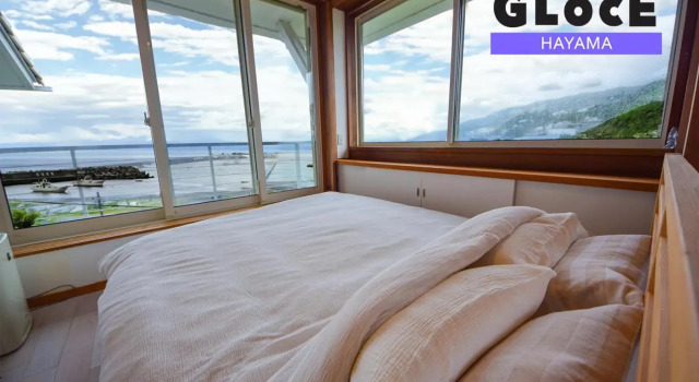 GLOCE 葉山 Ocean View House 都心から1時間 湘南の絶景を独り占めペットok 出張BBQ有り, Забронировать Отель Йокосука Канагава