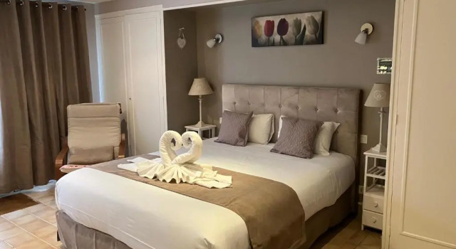 Семейный номер Standard Hôtel de la Côte Fleurie