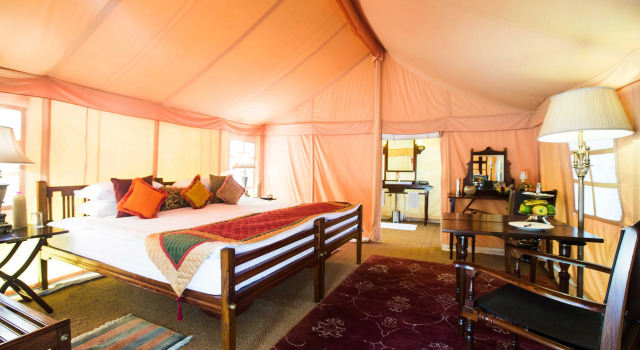 Тент Dera Amer Wilderness Camp