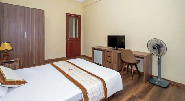 Люкс BIDV Hotel Đồ Sơn