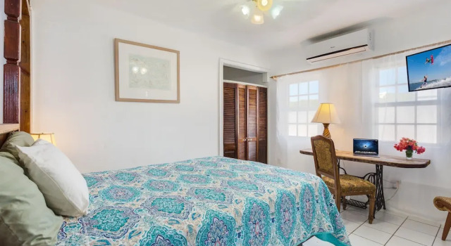 Confort chambre Edwards Guesthouse